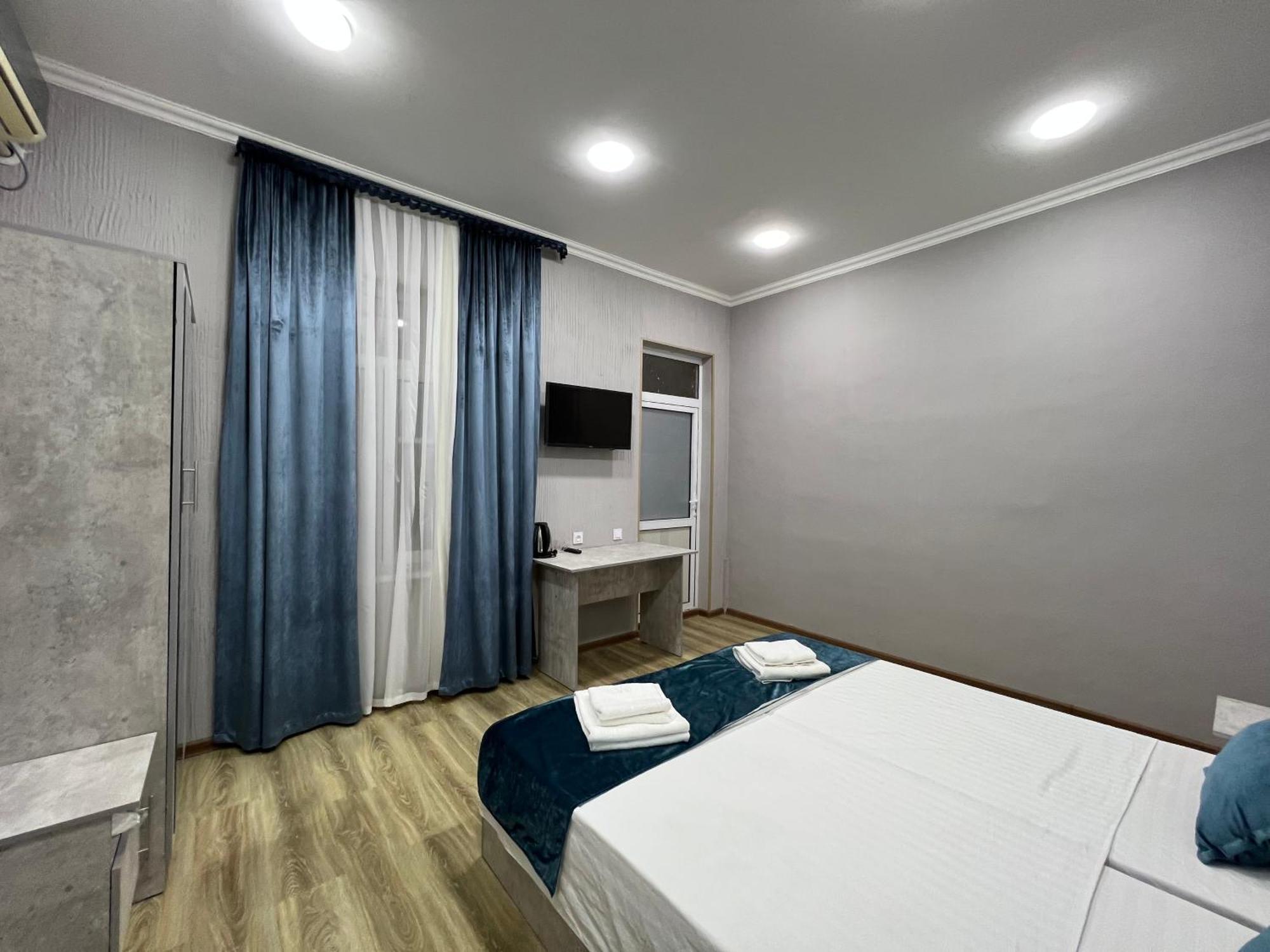 Elite Art Hotel Tasken Kültér fotó