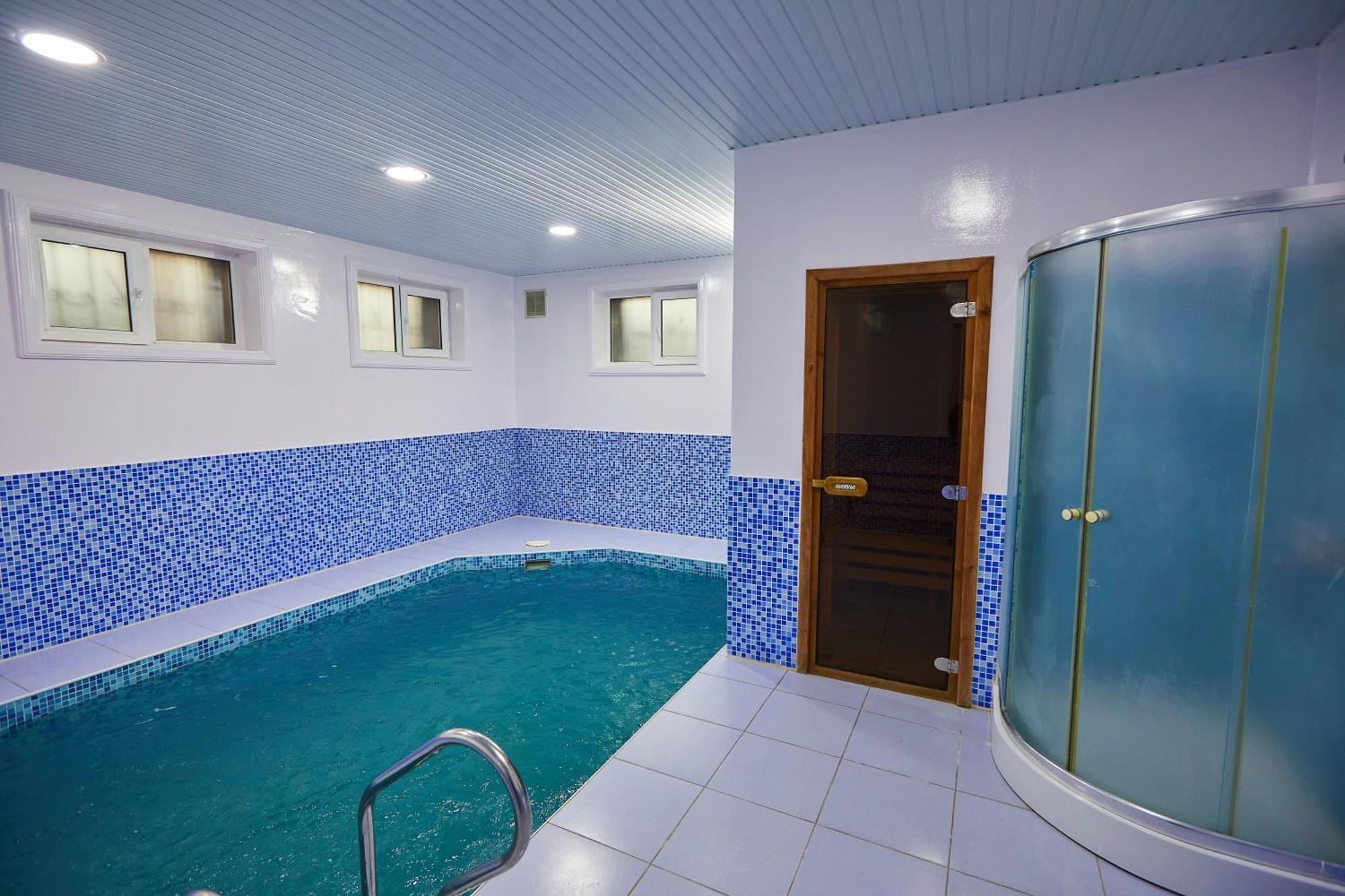 Elite Art Hotel Tasken Kültér fotó