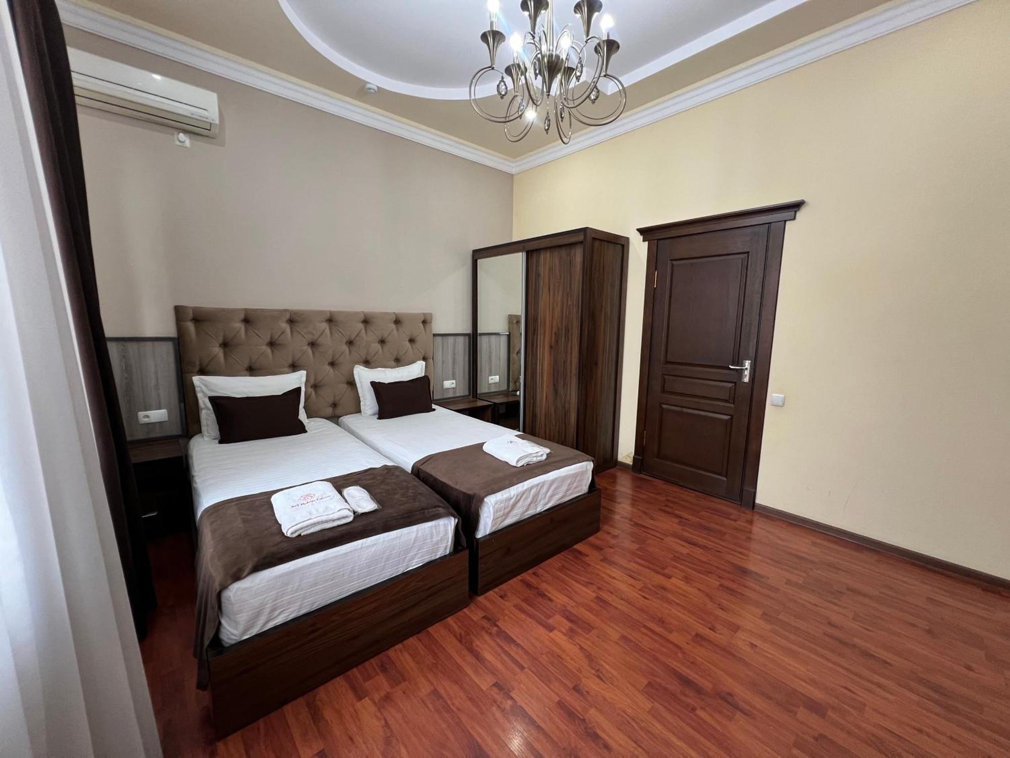 Elite Art Hotel Tasken Kültér fotó